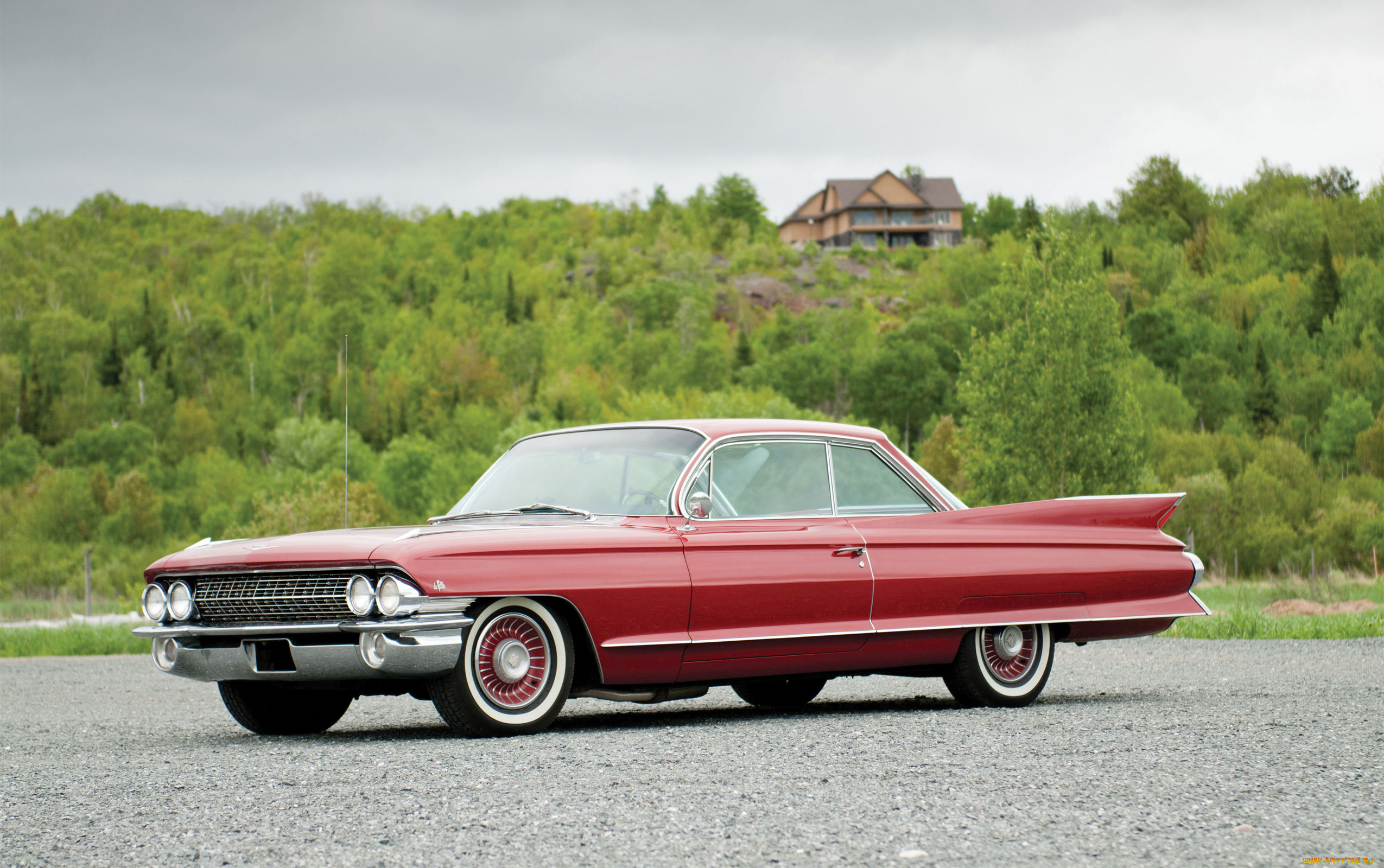 , cadillac